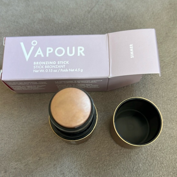 Vapour Beauty Makeup Vapour Beauty Bronzer Simmer Poshmark